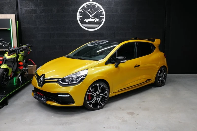 Renault Clio 2015